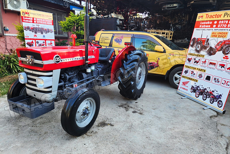 Massey Ferguson / MF-135 Stock No. TP11160911